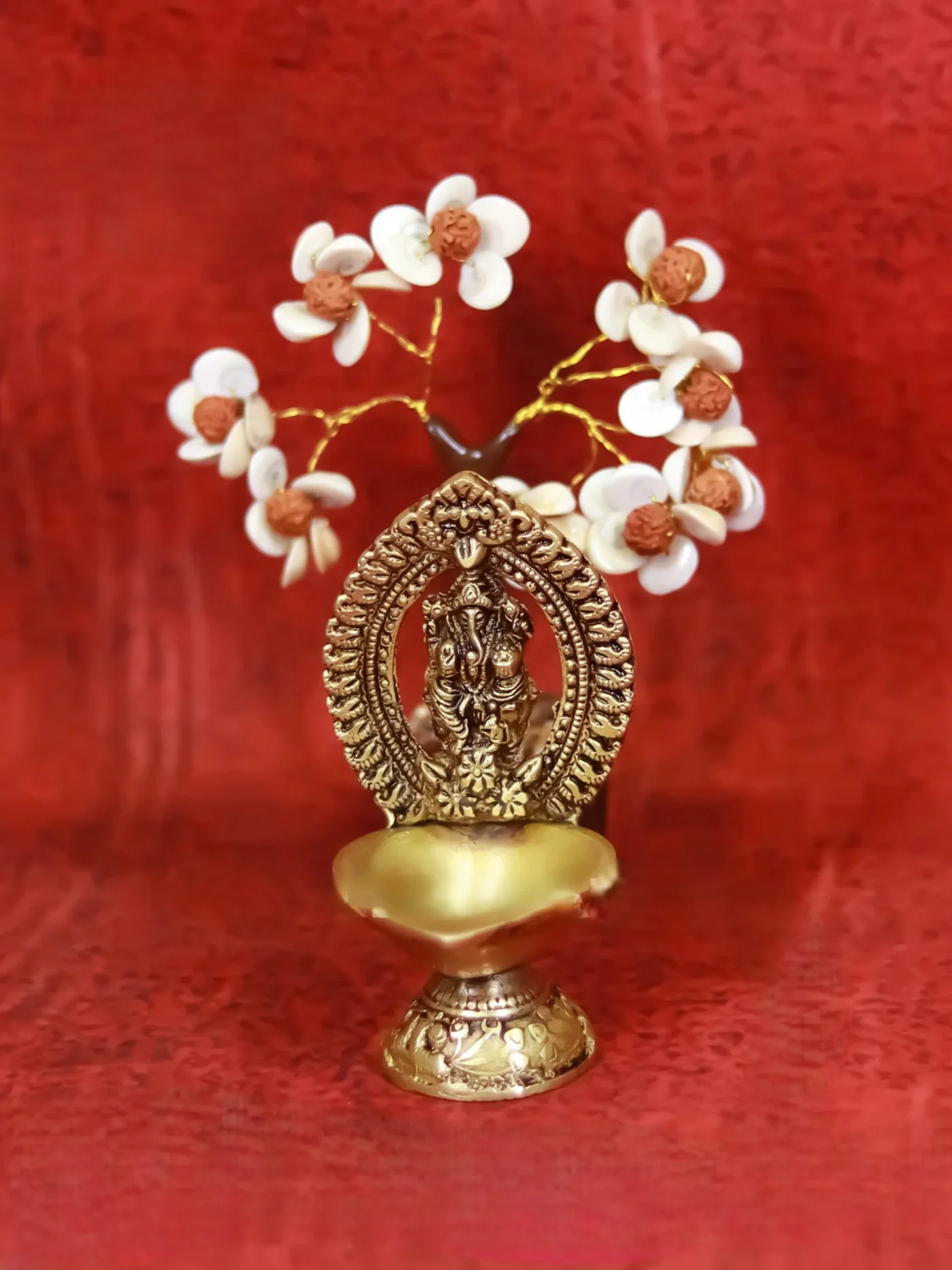 Vinayagar Vilakku 4.5 INCH
